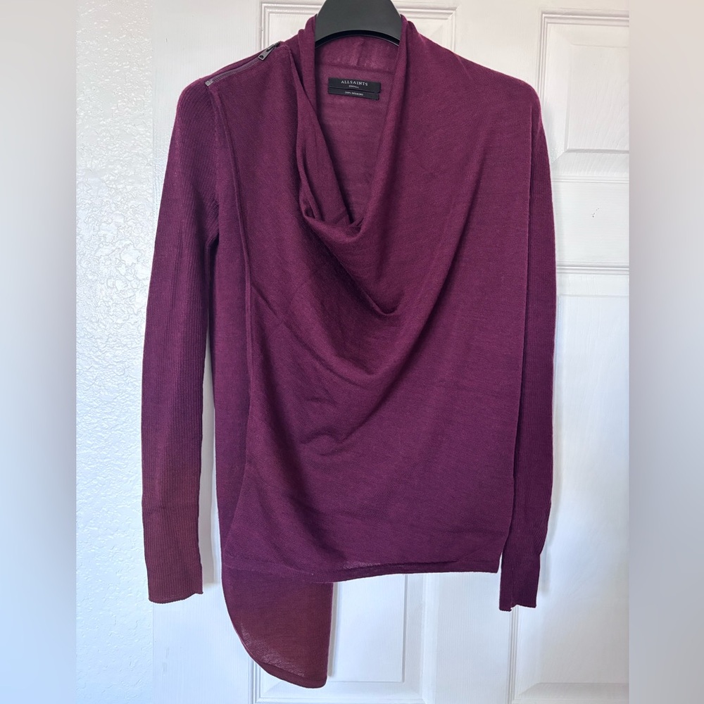 All Saints sweater